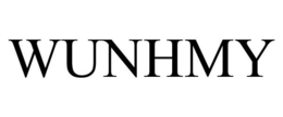 WUNHMY trademark