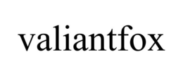 VALIANTFOX trademark