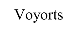 VOYORTS trademark