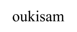 OUKISAM trademark