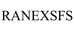 RANEXSFS trademark