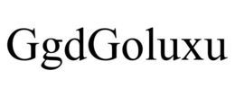 GGDGOLUXU trademark