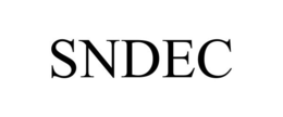 SNDEC trademark