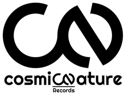 CN COSMICNATURE RECORDS trademark