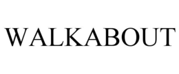 WALKABOUT trademark