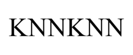 KNNKNN trademark