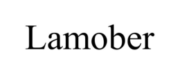 LAMOBER trademark