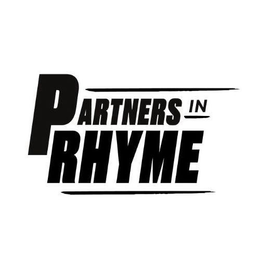 PARTNERS IN RHYME trademark