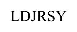 LDJRSY trademark