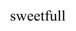 SWEETFULL trademark