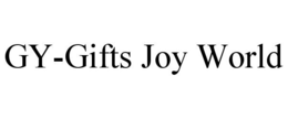 GY-GIFTS JOY WORLD trademark