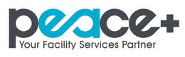 PEACE+ YOUR FACILITY SERVICES PARTNER trademark