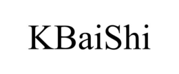 KBAISHI trademark