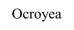 OCROYEA trademark