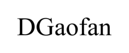 DGAOFAN trademark