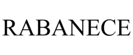 RABANECE trademark