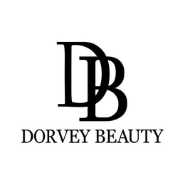 DB DORVEY BEAUTY trademark