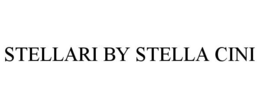 STELLARI BY STELLA CINI trademark