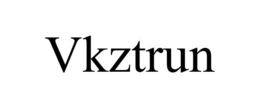 VKZTRUN trademark