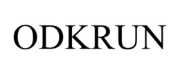 ODKRUN trademark