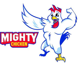 MIGHTY CHICKEN trademark