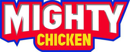 MIGHTY CHICKEN trademark