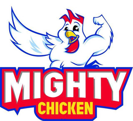 MIGHTY CHICKEN trademark