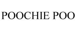 POOCHIE POO trademark
