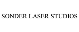 SONDER LASER STUDIOS trademark