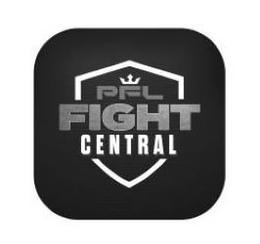 PFL FIGHT CENTRAL trademark