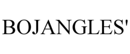 BOJANGLES' trademark