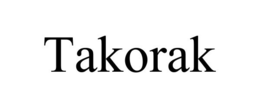 TAKORAK trademark
