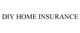 DIY HOME INSURANCE trademark