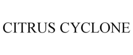 CITRUS CYCLONE trademark