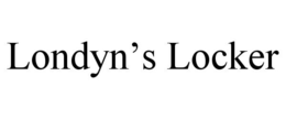 LONDYN'S LOCKER trademark