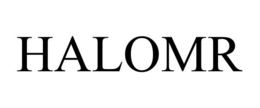HALOMR trademark