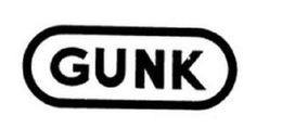 GUNK trademark