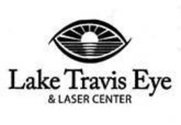 LAKE TRAVIS EYE & LASER CENTER trademark