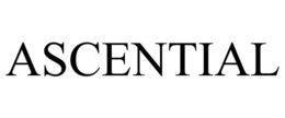 ASCENTIAL trademark