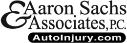 AARON SACHS & ASSOCIATES, P.C. AUTOINJURY.COM trademark