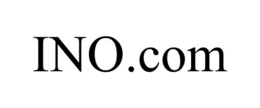 INO.COM trademark