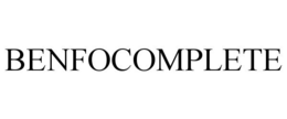 BENFOCOMPLETE trademark