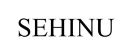 SEHINU trademark