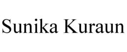 SUNIKA KURAUN trademark