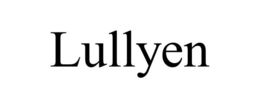 LULLYEN trademark