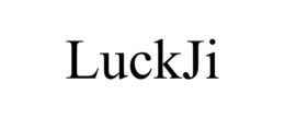 LUCKJI trademark