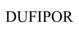 DUFIPOR trademark