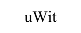 UWIT trademark