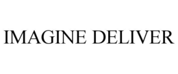 IMAGINE DELIVER trademark
