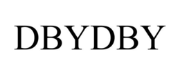 DBYDBY trademark
